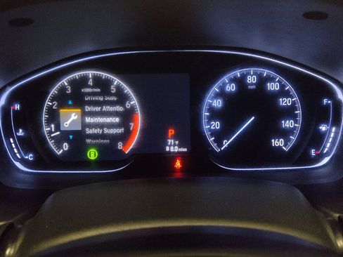 Used 2018 Honda Accord EX image 23