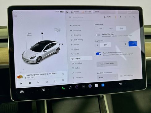 Used 2020 Tesla Model 3 Standard Range Plus RWD image 33