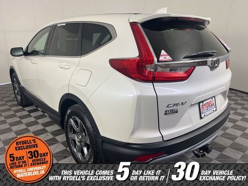 Used 2018 Honda CR-V EX-L image 7