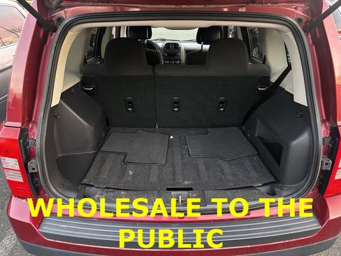 Used 2015 Jeep Patriot Sport w/ Power Value Group image 10