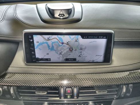 Used 2017 BMW X6 M AWD/4WD image 18