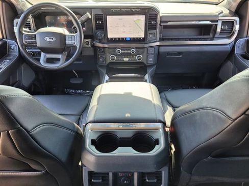 Certified 2023 Ford F450 Lariat w/ Lariat Ultimate Package image 16