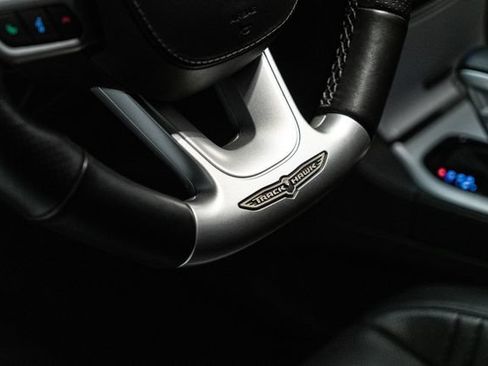 Used 2021 Jeep Grand Cherokee Trackhawk AWD/4WD image 25