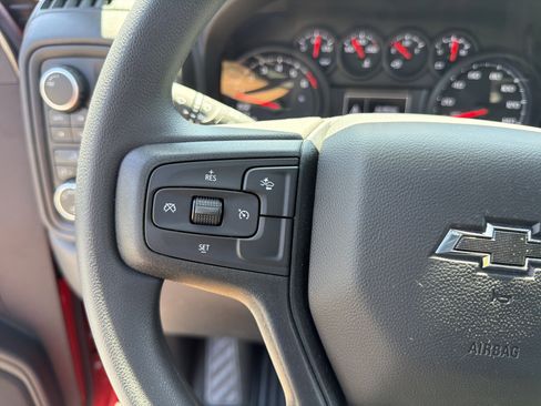 New 2026 Chevrolet Silverado 1500 Custom Trail Boss image 24