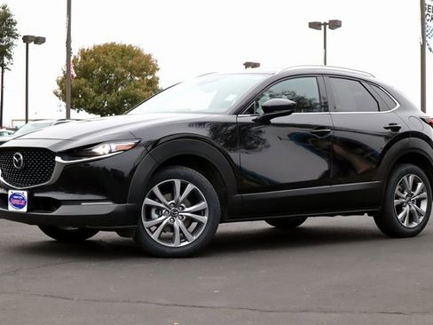 Used 2023 MAZDA CX-30 AWD 2.5 S w/ Premium Package image 18