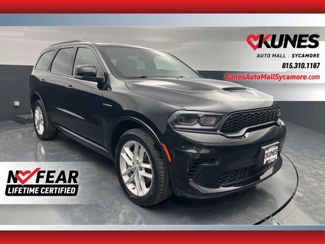 Used 2025 Dodge Durango R/T AWD/4WD image 1