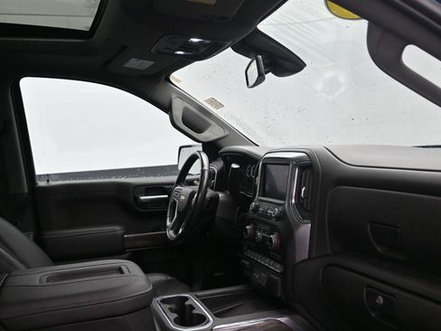 Used 2022 Chevrolet Silverado 1500 LTZ w/ LTZ Premium Package image 13