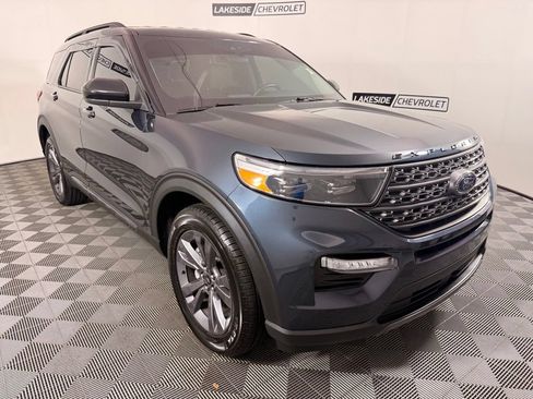 Used 2023 Ford Explorer XLT w/ Equipment Group 202A AWD/4WD image 8