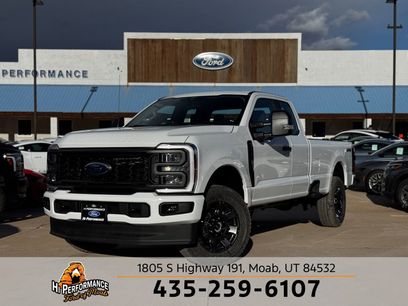 New 2026 Ford F350 XL w/ STX Appearance Package