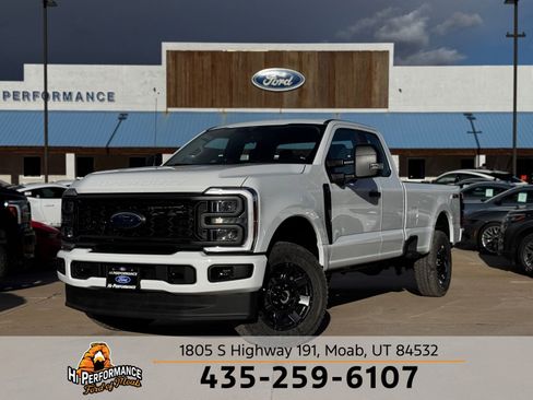 New 2026 Ford F350 XL w/ STX Appearance Package image 1