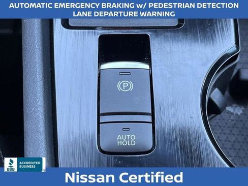 Certified 2025 Nissan Rogue S image 7