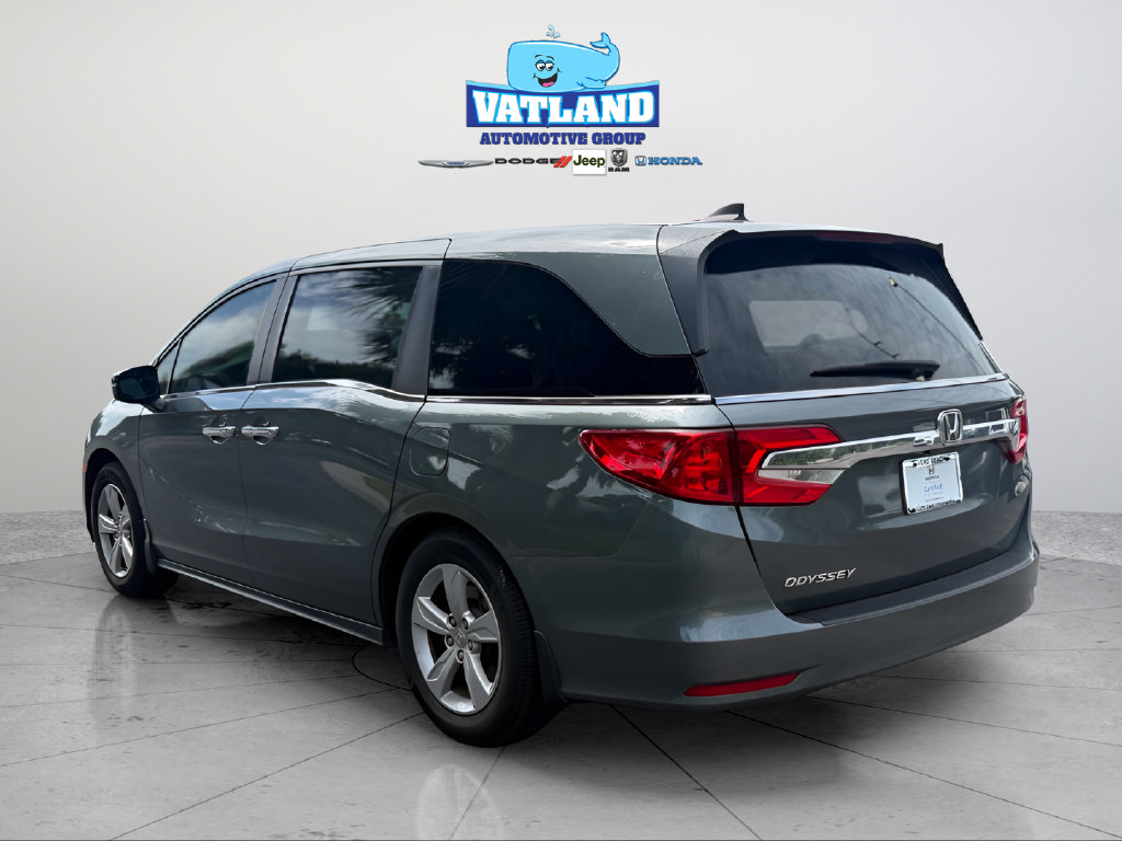 Certified 2019 Honda Odyssey EX-L image 3