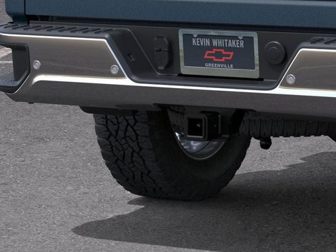 New 2026 Chevrolet Silverado 2500 LTZ w/ LTZ Premium Package image 38