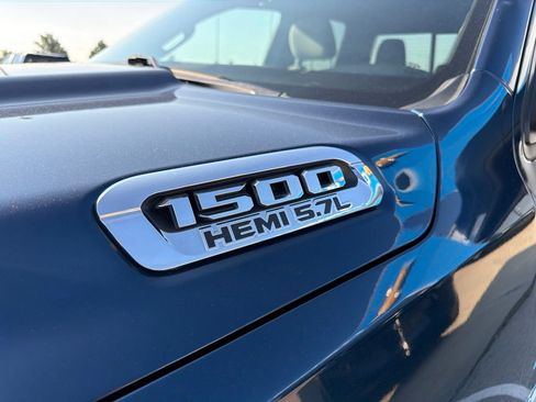 Used 2022 RAM 1500 Lone Star AWD/4WD image 15