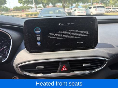 Used 2023 Hyundai Santa Fe SEL FWD image 5