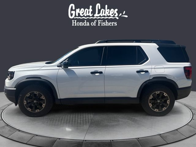 Used 2026 Honda Passport TrailSport Elite image 2