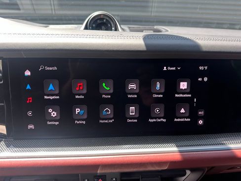 Certified 2024 Porsche Cayenne AWD/4WD image 34