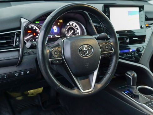 Used 2024 Toyota Camry XLE w/ Navigation Package AWD/4WD image 20