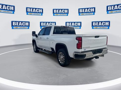 New 2026 Chevrolet Silverado 2500 LTZ w/ LTZ Premium Package image 6