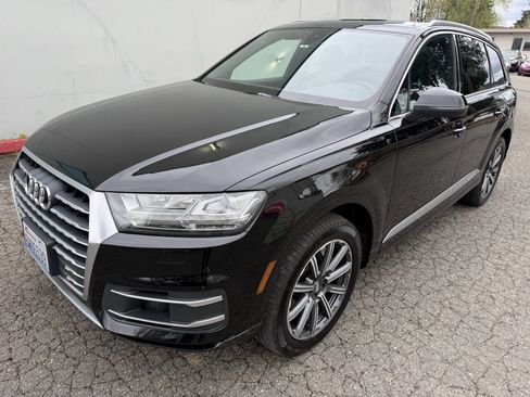 Used 2017 Audi Q7 3.0T Premium Plus image 1