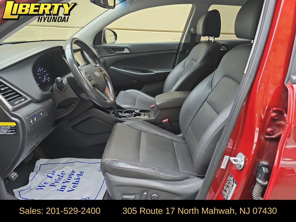 Used 2018 Hyundai Tucson SEL Plus AWD/4WD image 10