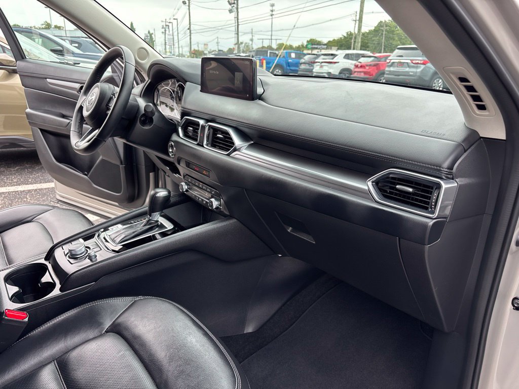 Used 2025 MAZDA CX-5 AWD 2.5 S w/ Preferred Package image 36