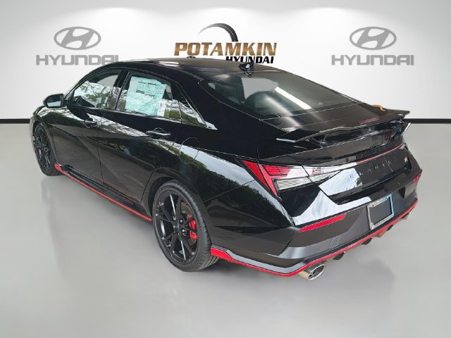 New 2026 Hyundai Elantra N FWD image 7