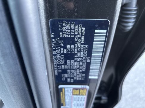 Used 2025 Kia Sorento SX Prestige image 37