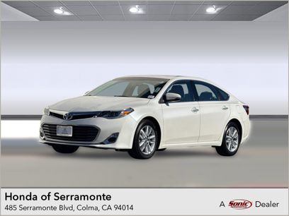 Used 2014 Toyota Avalon XLE Premium