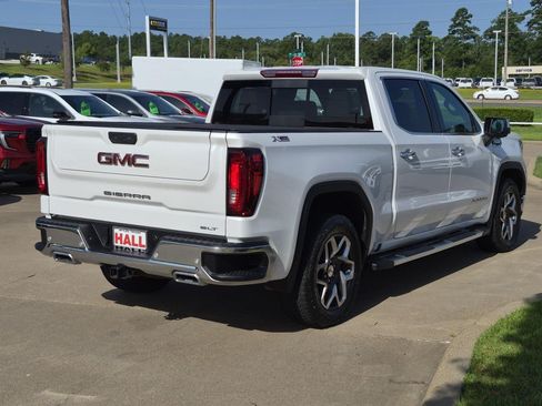 Certified 2024 GMC Sierra 1500 SLT AWD/4WD image 6