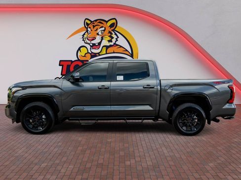 Certified 2026 Toyota Tundra Platinum w/ TRD Off-Road Package AWD/4WD image 9