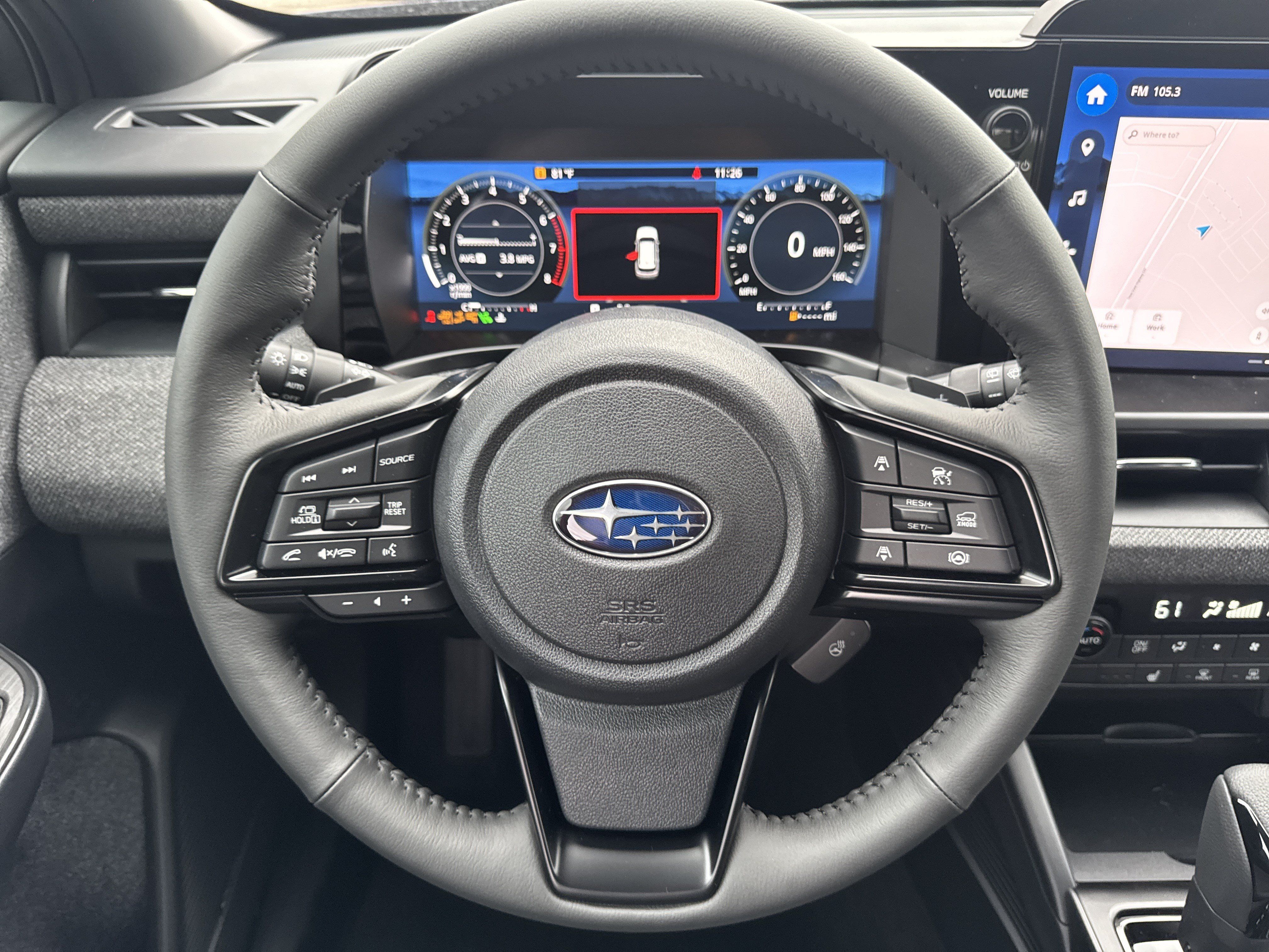 New 2026 Subaru Outback Limited XT AWD/4WD image 13