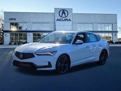 New 2026 Acura Integra A-Spec