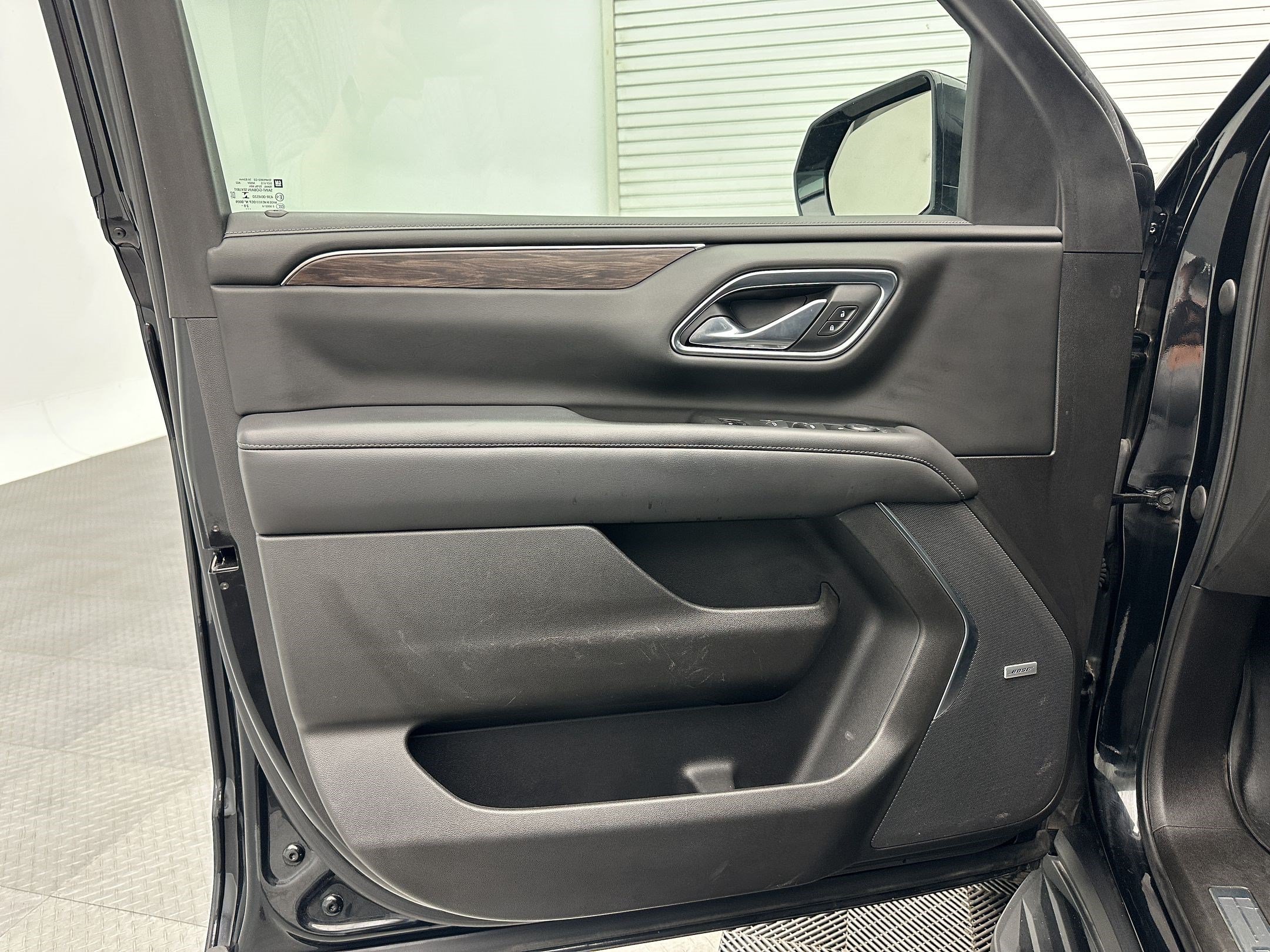 Certified 2021 Chevrolet Tahoe LT AWD/4WD image 14
