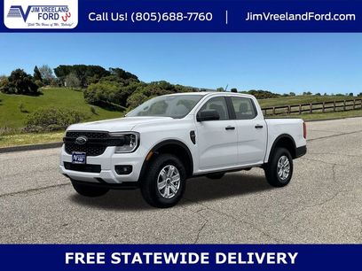 New 2025 Ford Ranger XL