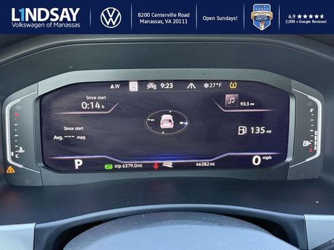 Used 2022 Volkswagen Atlas SEL R-Line image 23