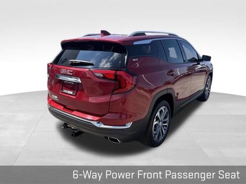 Used 2019 GMC Terrain SLT w/ Preferred Package FWD image 13