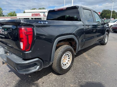 Used 2019 GMC Sierra 1500 4x4 Crew Cab w/ Convenience Package image 11