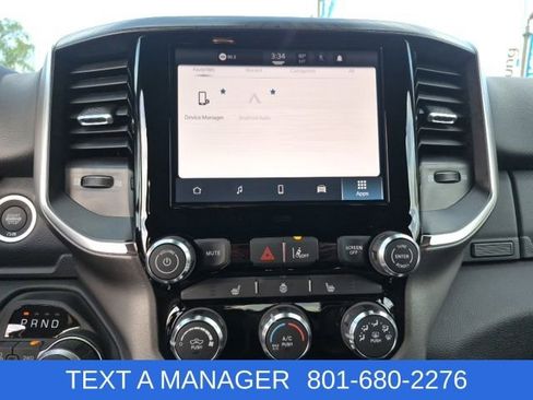 New 2026 RAM 1500 4x4 Crew Cab image 22