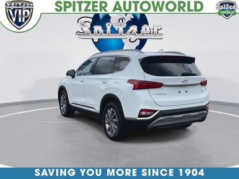 Used 2019 Hyundai Santa Fe AWD image 7