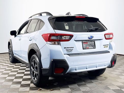 Used 2022 Subaru Crosstrek 2.5i Sport w/ Moonroof Package image 5