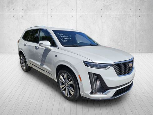 Used 2020 Cadillac XT6 Premium Luxury w/ Platinum Package AWD/4WD image 1