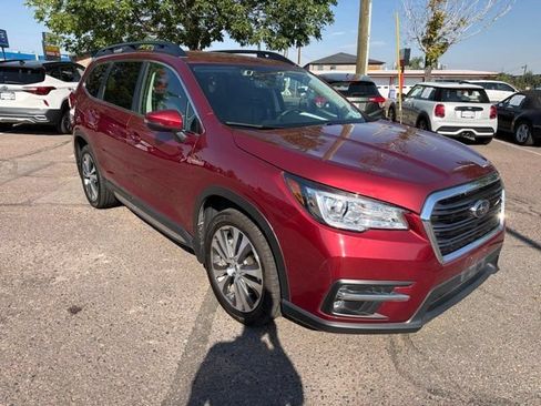 Used 2020 Subaru Ascent Limited w/ Popular Package #2A AWD/4WD image 7