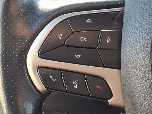 Used 2018 Dodge Durango SRT w/ SRT Interior Appearance Group image 12