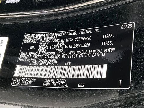 New 2026 Lexus TX 350 AWD image 17