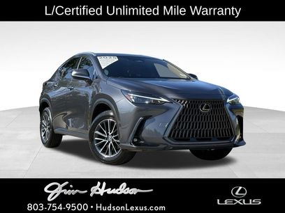 Certified 2025 Lexus NX 250 FWD w/ Accessory Package (Z2)