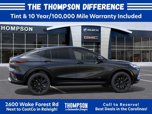 New 2026 Buick Envista Sport Touring w/ Convenience I Package FWD image 5