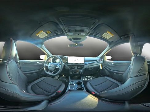 New 2026 Ford Escape ST-Line w/ Tech Pack #1 image 14