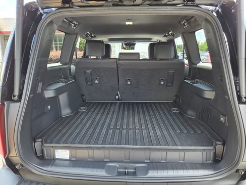 Used 2025 Toyota Land Cruiser w/ Premium Package AWD/4WD image 10