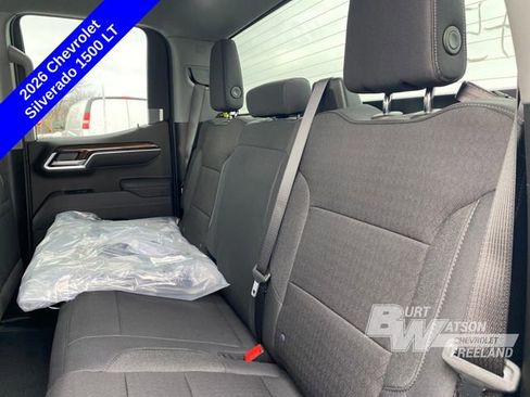 New 2026 Chevrolet Silverado 1500 LT image 11